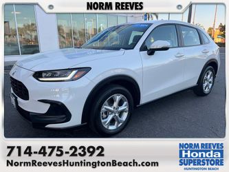 2024 Honda HR-V