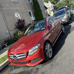Mercedes C(contact info removed) And Up Parts