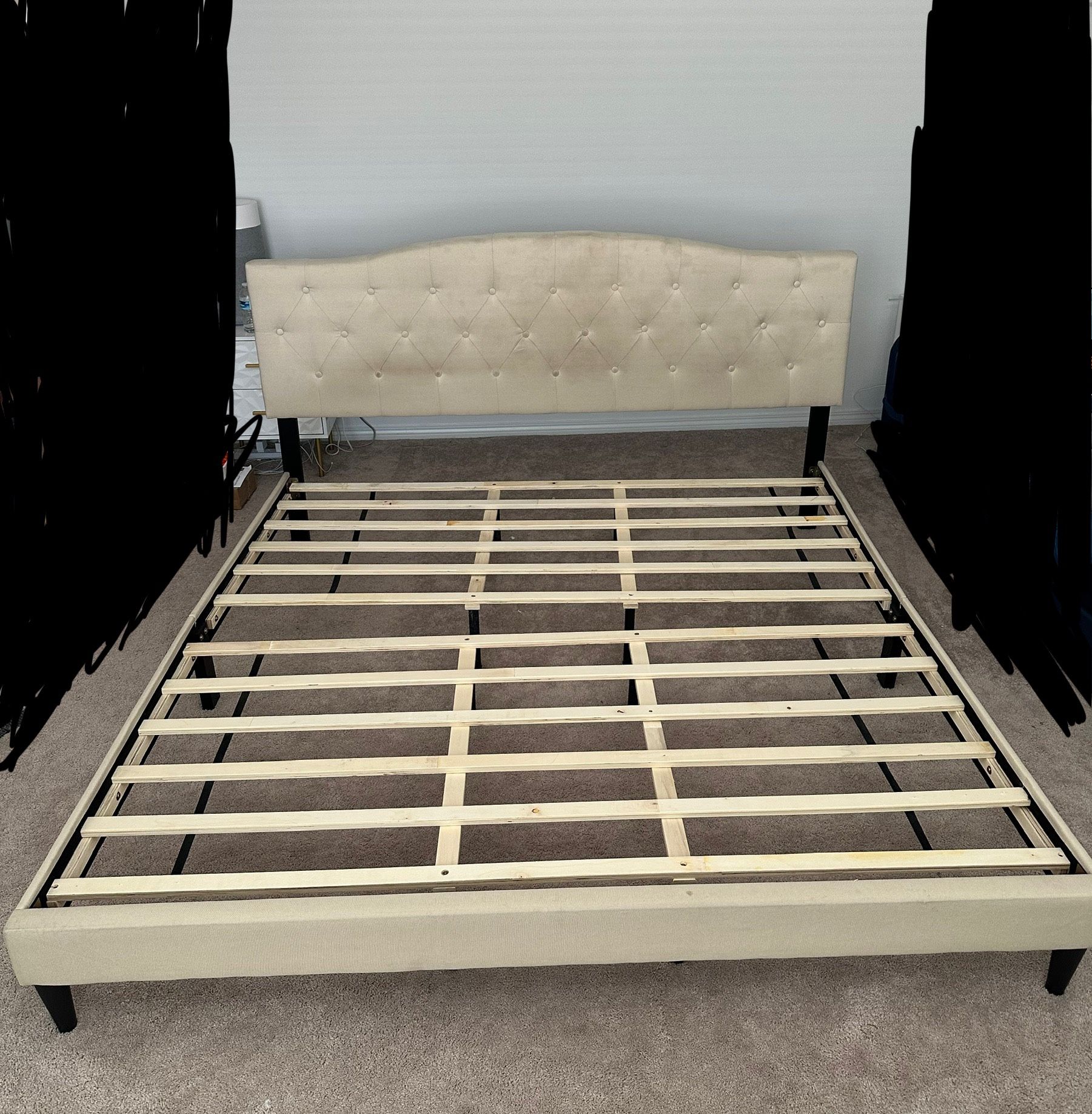King Bed Frame