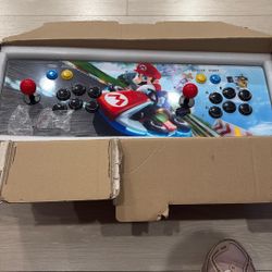 NEW Mario Kart Game Console! New !!! 