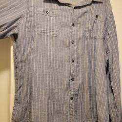 Vintage Men's  Converse  Button Down Shirt 