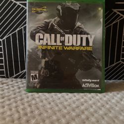 Call Of Duty Infinite Warfare