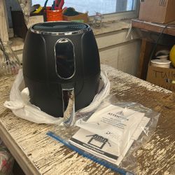 Smart Fryer