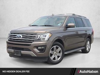 2018 Ford Expedition