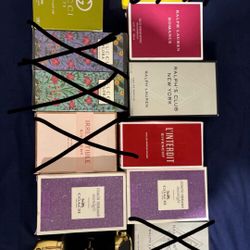 Perfumes 