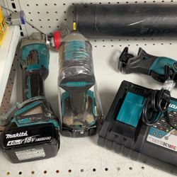 Makita Set