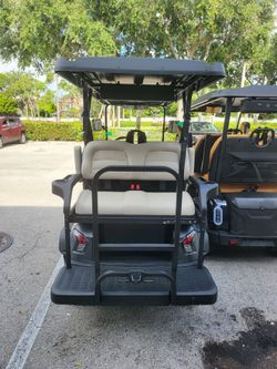 Dach Apollo 4+ 2 Golfcart