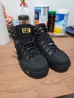Botas de trabajo nuevas   9     1/2
