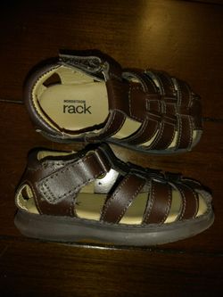 Baby Boy Sandals
