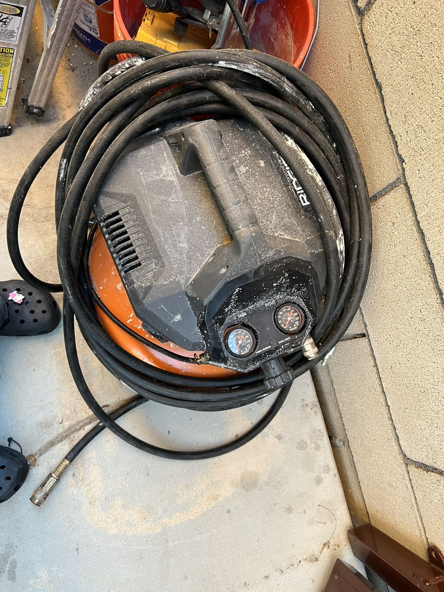 Air Compressor