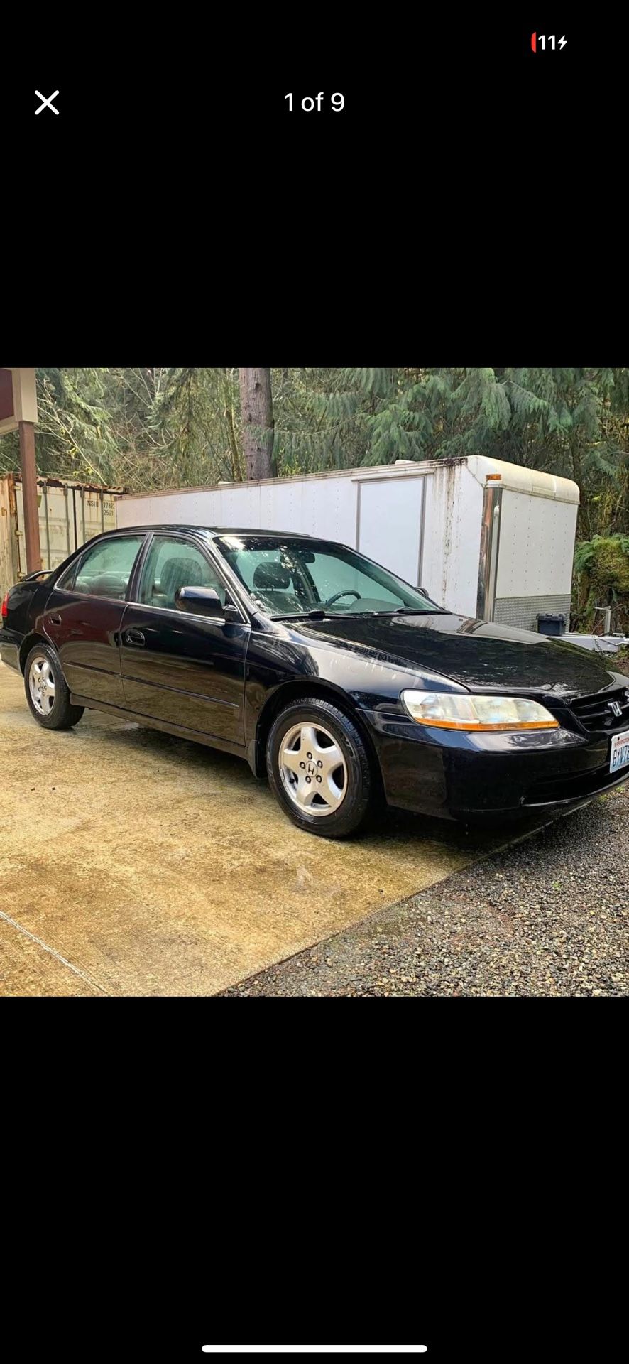 2000 Honda Accord
