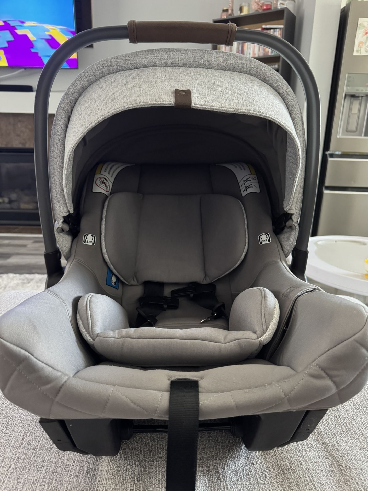 NUNA Pipa Urbn Car seat