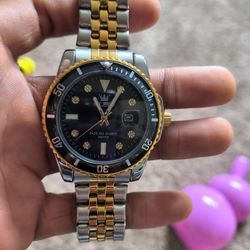 41mm Submariner Watch