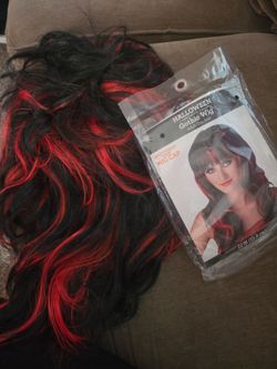 Halloween Costume WIG