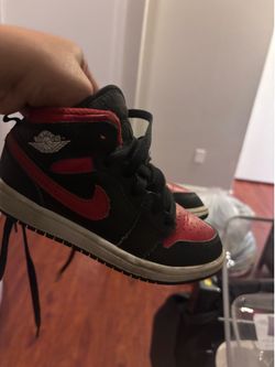 Air Jordan’s
