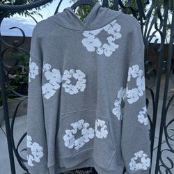 Grey Denim Tears