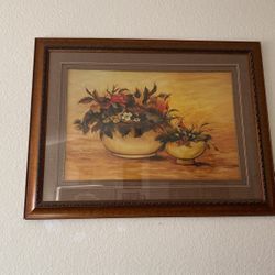 Wall painting- H 35 inches W-45 inches