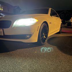 2013 BMW 528i Xdrive