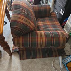 Lazy boy fat chair