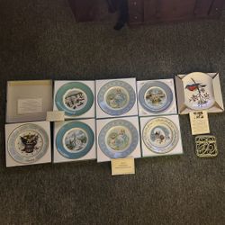Avon plates