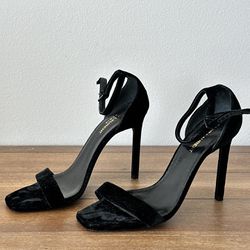 Saint Laurent Sandal Heels 