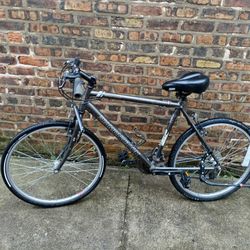 26" Bike For Sale 