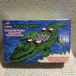 Party Floaty 