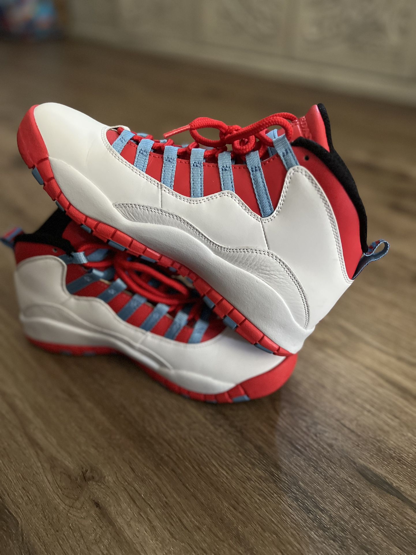 Jordan Retro 10 Chicago