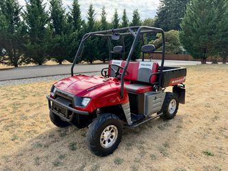 2006 Polaris Ranger 700 XP