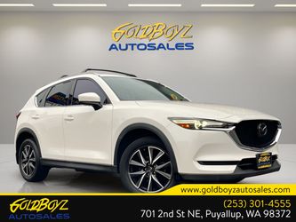 2017 Mazda CX-5