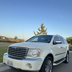2008 Chrysler Aspen