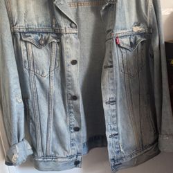 Men’s Levi’s Denim Jacket 