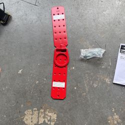 Reusable Roof Anchor 