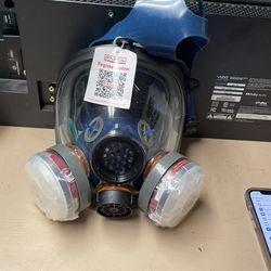 Gas Mask 