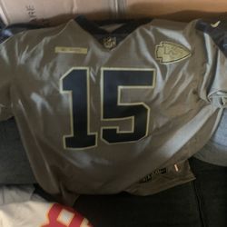 Mahomes Jersey Kansa City Chiefs 
