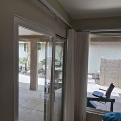 Free White And Sheer Blinds