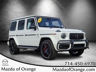 2021 Mercedes-Benz AMG G 63