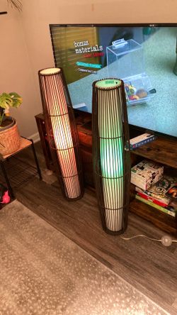 Floor lamps