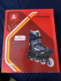 Inline skates