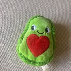 Avocado Plushie
