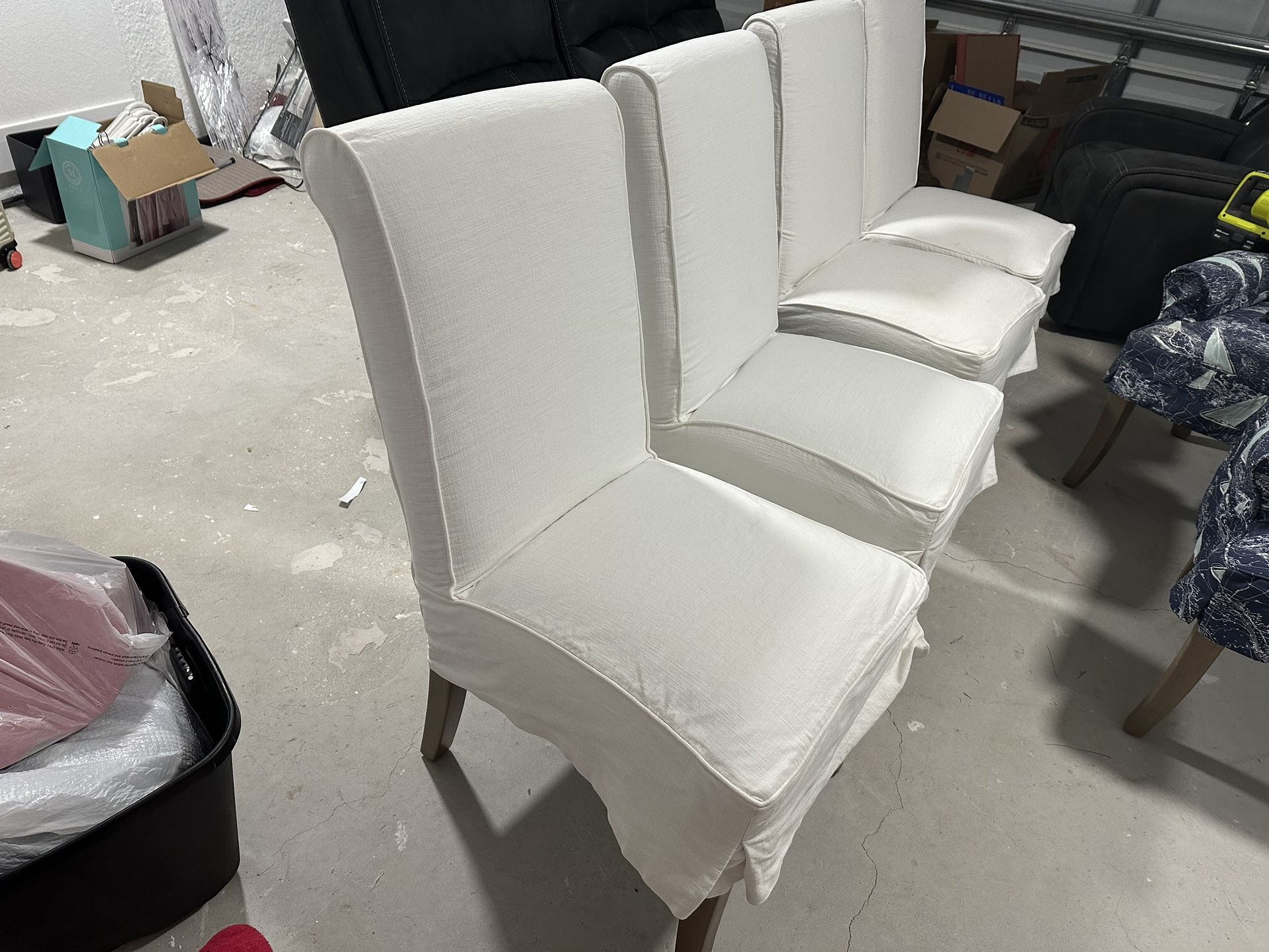 Matter Brothers Dining Chairs