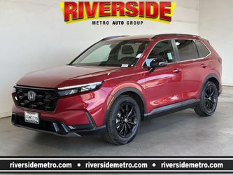 2025 Honda CR-V Hybrid