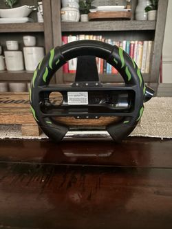 Nintendo Wii wheel