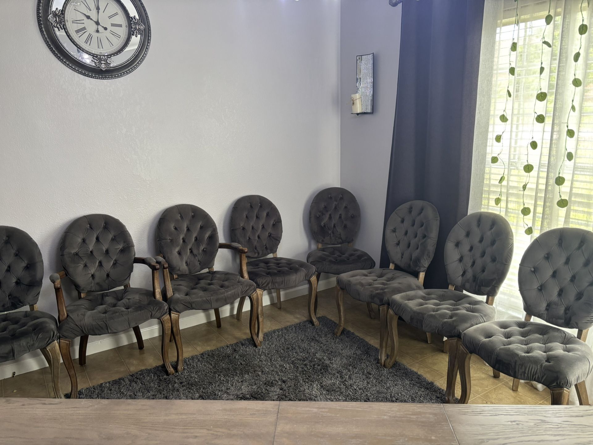 Dining Chairs Set Of 8