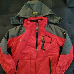 Women's Size S-M Insulated Ski Jacket
