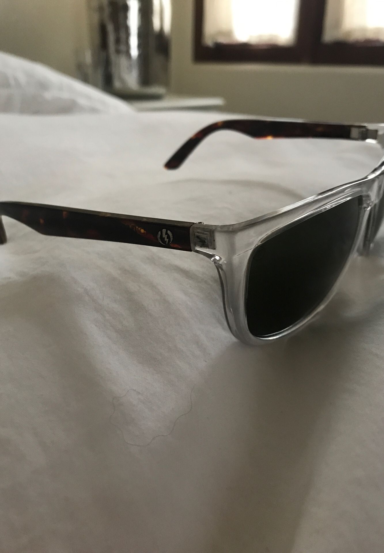Electric sunglasses Tonette model