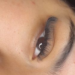 Lash Extensions 