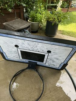 Lifetime Basket Ball Hoop With Mount