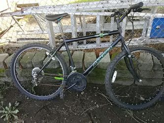 Magna northern ridge mountain bike sales