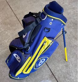 BYU Cougars Golf Stand Bag